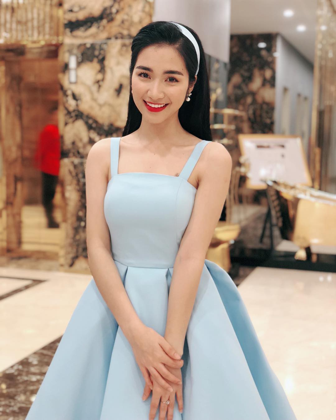 Dàn Hoa hậu, Á hậu gửi lời chúc và đặt cược vào chiến thắng của Hương Giang tại Hoa hậu Chuyển giới Quốc tế Dàn Hoa hậu, Á hậu gửi lời chúc và đặt cược vào chiến thắng của Hương Giang tại Hoa hậu Chuyển giới Quốc tế